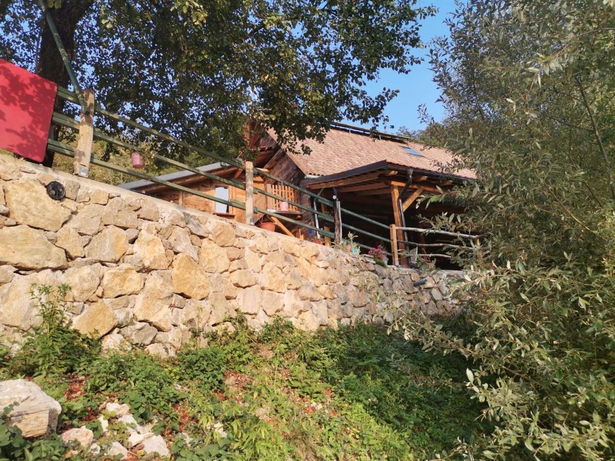 Rooms S&I Korana Слуни Екстериор снимка
