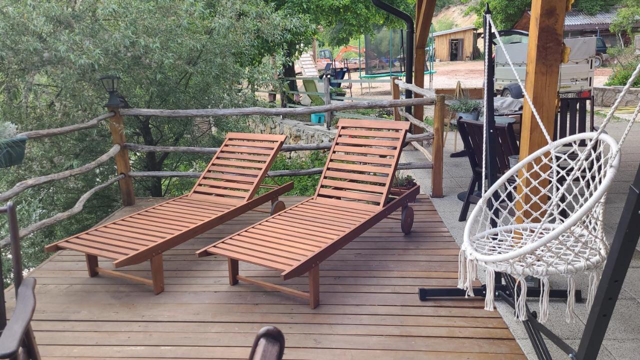 Rooms S&I Korana Слуни Екстериор снимка