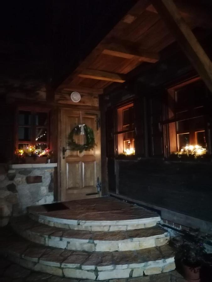 Rooms S&I Korana Слуни Екстериор снимка