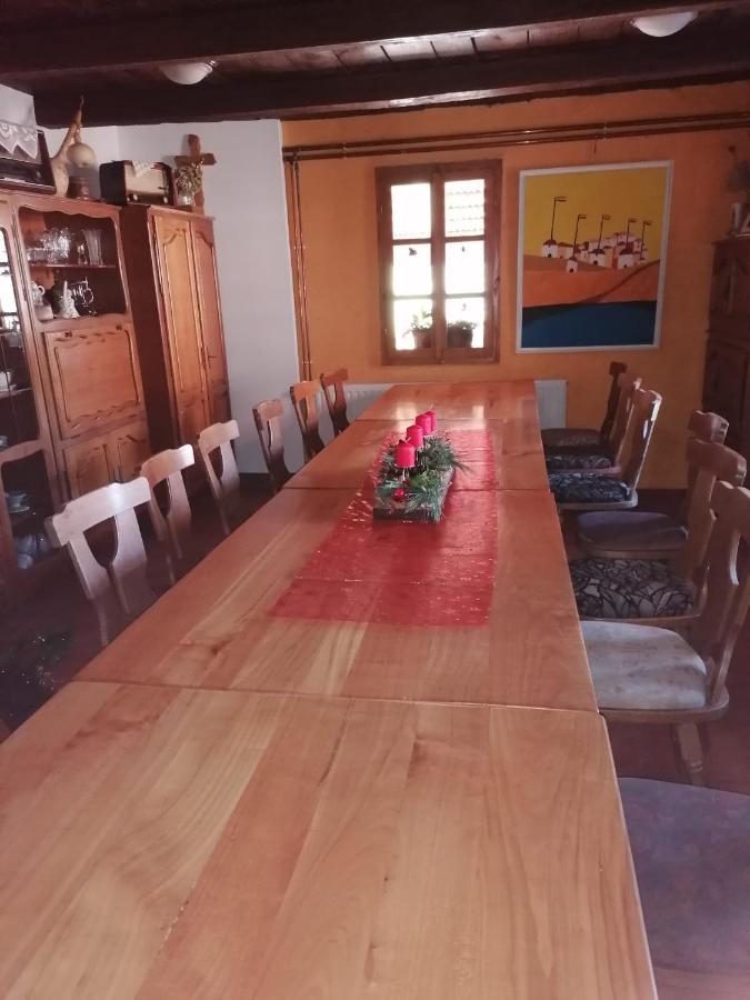 Rooms S&I Korana Слуни Екстериор снимка