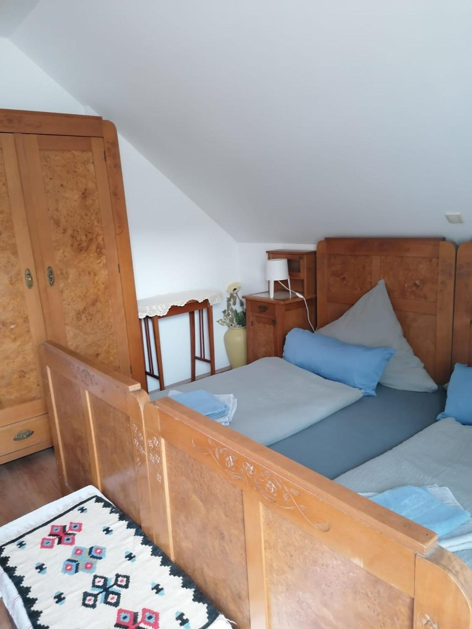 Rooms S&I Korana Слуни Стая снимка