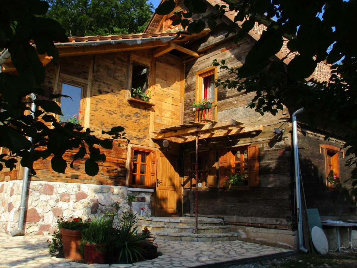 Rooms S&I Korana Слуни Екстериор снимка